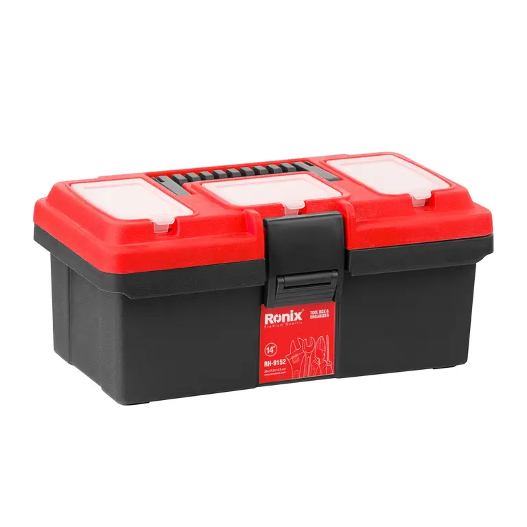 خرید جعبه ابزار ۱۴ اینچ مدل RH-9152